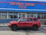 2015 RED Jeep Patriot Sport 2WD (1C4NJPBA1FD) with an 2.0L L4 DOHC 16V engine, located at 7600 S Western Ave., Chicago, IL, 60620, (773) 918-3980, 0.000000, 0.000000 - Photo#0